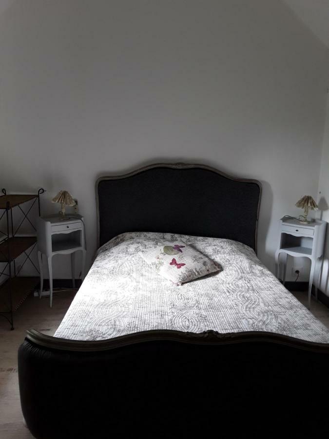 La Petite Maison Verte Triqueville Dış mekan fotoğraf